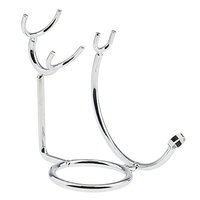 Dovewill Deluxe Shaving Holder Stand For Men's Classic Safety Shaver Brush Bowl Organizer