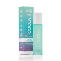 COOLA Organic SPF 30 Makeup Setting Sunscreen Spray