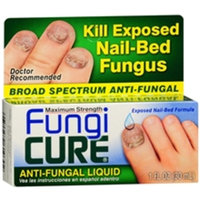 FungiCure Anti-Fungal Liquid