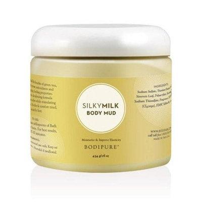 Bodipure Silky Milk Body Mud-16oz