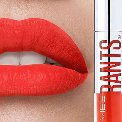 VIBE RANTS HIGH VOLUME LIQUID LIPSTICK