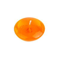 Jeco Inc. Clear Gel Floating Candle