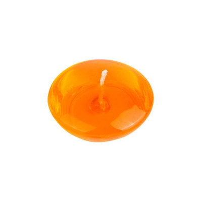 Jeco Inc. Clear Gel Floating Candle
