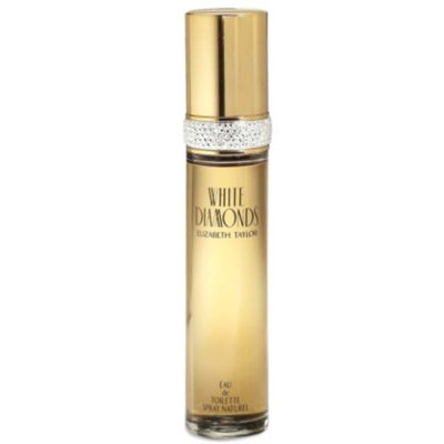 White Diamonds by Elizabeth Taylor Eau de Toilette Spray Naturel, 3.3 oz