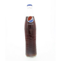 Pepsi Drink - Pepsi Medio Litro 16 Oz (Pack of 18)