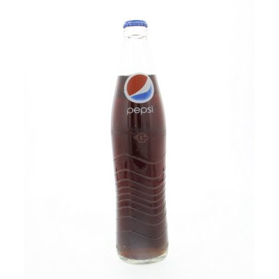 Pepsi Drink - Pepsi Medio Litro 16 Oz (Pack of 18)