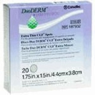 DuoDERM Extra Thin Spots 1.75