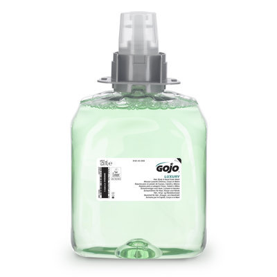 GOJO® Luxury Hair, Body & Hand Foam Wash