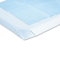 Medline NON24339A Disposable Drape Sheets, 40 X 60, White, 100/carton