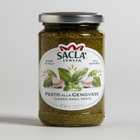 Sacla Pesto Alla Genovese Sauce 10.23 oz.