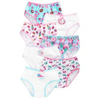 Little & Big Girls 7-Pk. JoJo Siwa Cotton Underwear