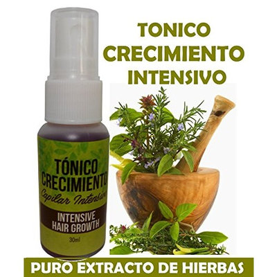 Cre-C 1 Crecimiento Tonico 2 bottles 30ml each