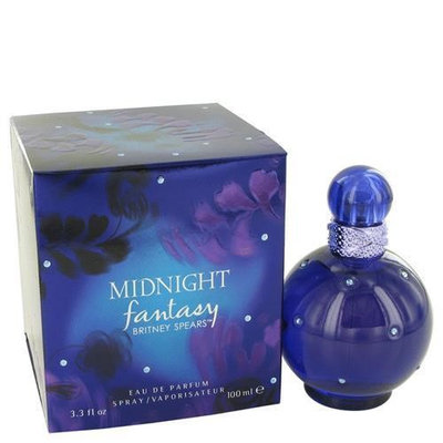 Britney Spears Fantasy Midnight Women's 3.4-ounce Eau de Parfum Spray