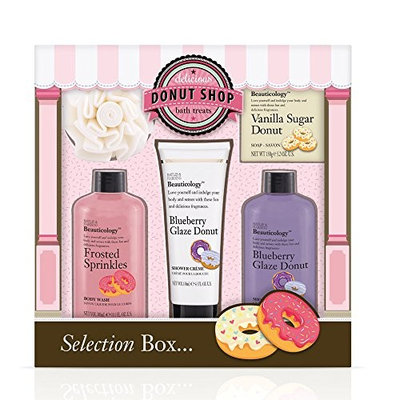 Baylis and Harding Beauticology Donut Shop Perfect Pamper Set