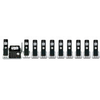 AT & T TL96271 + (8) TL90071 Cordless Phone System