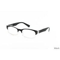 Moraleyes Eyewear Ascot Reading Glasses, Green, 1.75