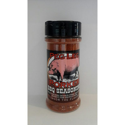 Peg Leg Porker - BBQ Seasoning