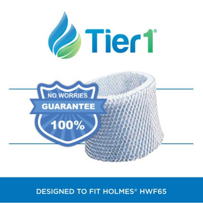 Protect Plus HWF65 Holmes Comparable Humidifier Replacement Filter by Tier1