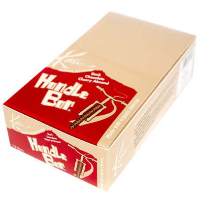 Kates Real Food Kate's Real Food Handle Bars One Color, 12 bars
