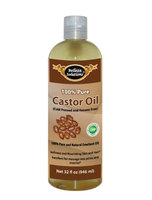 Belleza Solutions Castor Oil 16 OZ