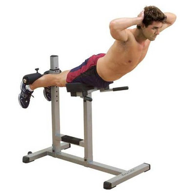 Body-Solid GRCH322 Heavy-Duty Roman Chair