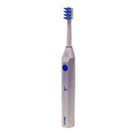 Helix: Rotary Toothbrush and Tongue Cleaner, 1 Count
