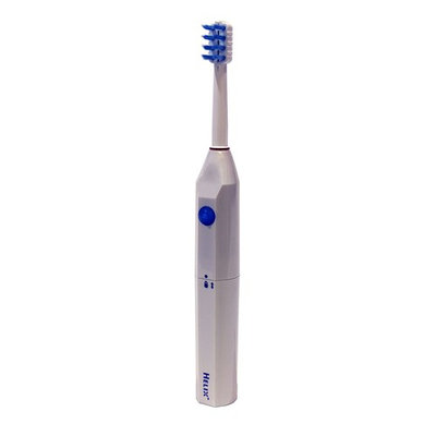 Helix: Rotary Toothbrush and Tongue Cleaner, 1 Count
