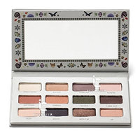ICYCHEER Glamorous 12 Colors Shimmer Matte Eyeshadow Makeup Eye Shadow Palette Matt Smoky