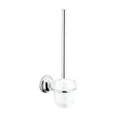 Hansgrohe 06094920 Toilet Brush, Rubbed Bronze