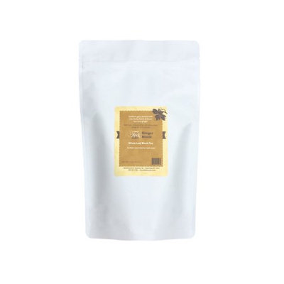 Heavenly Tea Inc. Heavenly Tea Leaves Ginger Black, 16 oz. Resealable Pouch