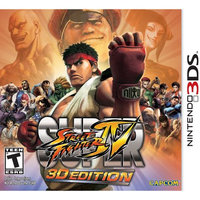 Nintendo Super Street Fighter IV 3D Edition 3DS (Email Delivery)