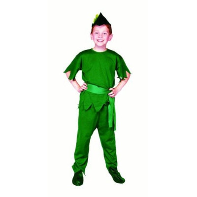 Robin Hood Costume Child