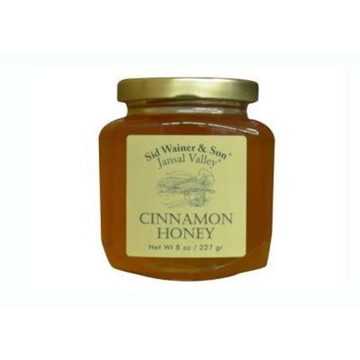 Jansal Valley Cinnamon Honey, 8 Ounce