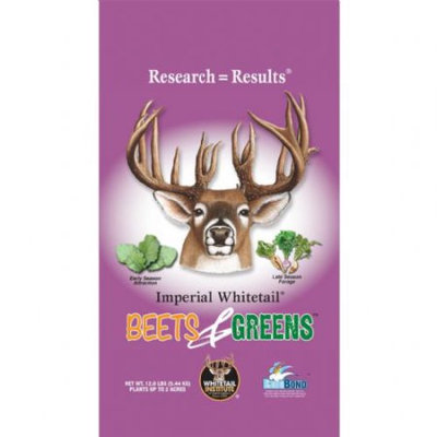 Whitetail Institute Beets and Greens, 3 lbs.