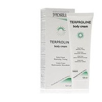 Terproline Body Cream 125ml. Cream for Scar Reduction and Skin Elasticity