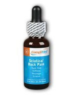 Sciatica/Back Pain 1 oz by Complimed