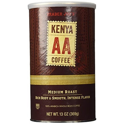 Trader Joe's Kenya AA Coffee