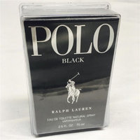 Ralph Lauren 24722871 Polo Black - Eau de Toilette Spray