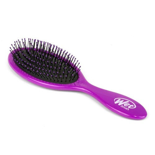 Wet Brush Original Detangler Hair Brush Purple Reviews 2019