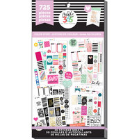 Create 365 Happy Planner Sticker Value Pack