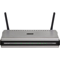 D-Link DIR-625 RangeBooster Wireless N Router