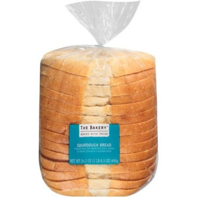 The Bakery at Walmart Sourdough Bread, 24.3 oz