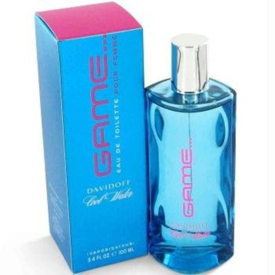 Cool Water Game by Zino Davidoff for Women - 1.7 Ounce EDT Spray