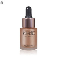 dds5391 Beauty Makeup Highlighter Liquid Lady Face Contour Brightener Shimmer Cosmetic