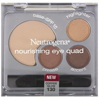 Neutrogena® Cosmetics Nourishing Eye Quad