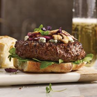 Omaha Steaks 16 (5.3 oz.) Filet Mignon Burgers
