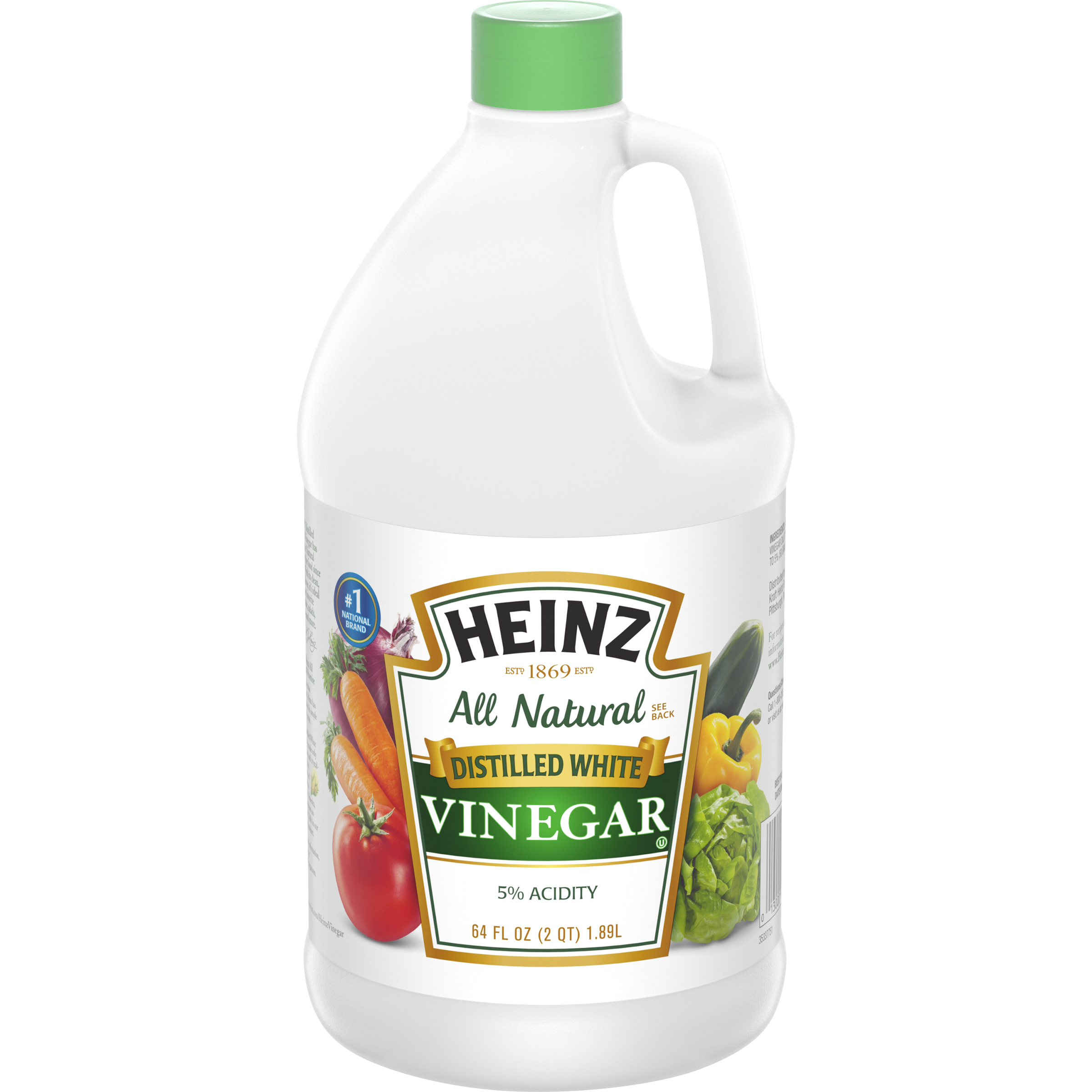 Heinz Distilled White Vinegar
