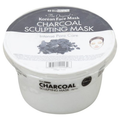 BioMiracle Charcoal Sculpting Mask