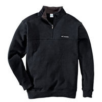 Columbia Mens Hart Mountain II 1/4-Zip Pullover