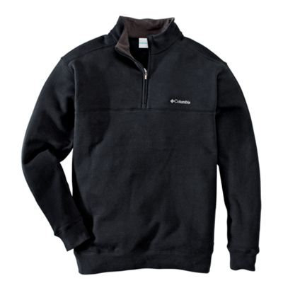 Columbia Mens Hart Mountain II 1/4-Zip Pullover